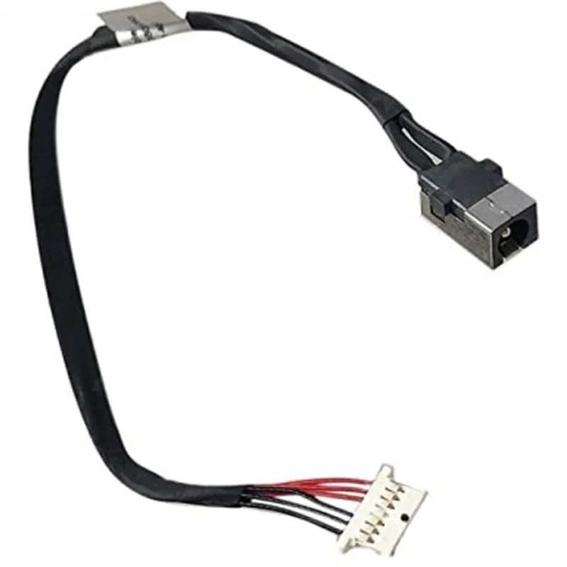 DC Jack for Lenovo Laptop - 7-Pin Connector, 17cm